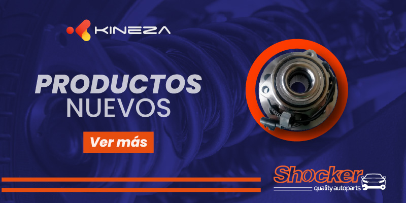 Productos nuevos